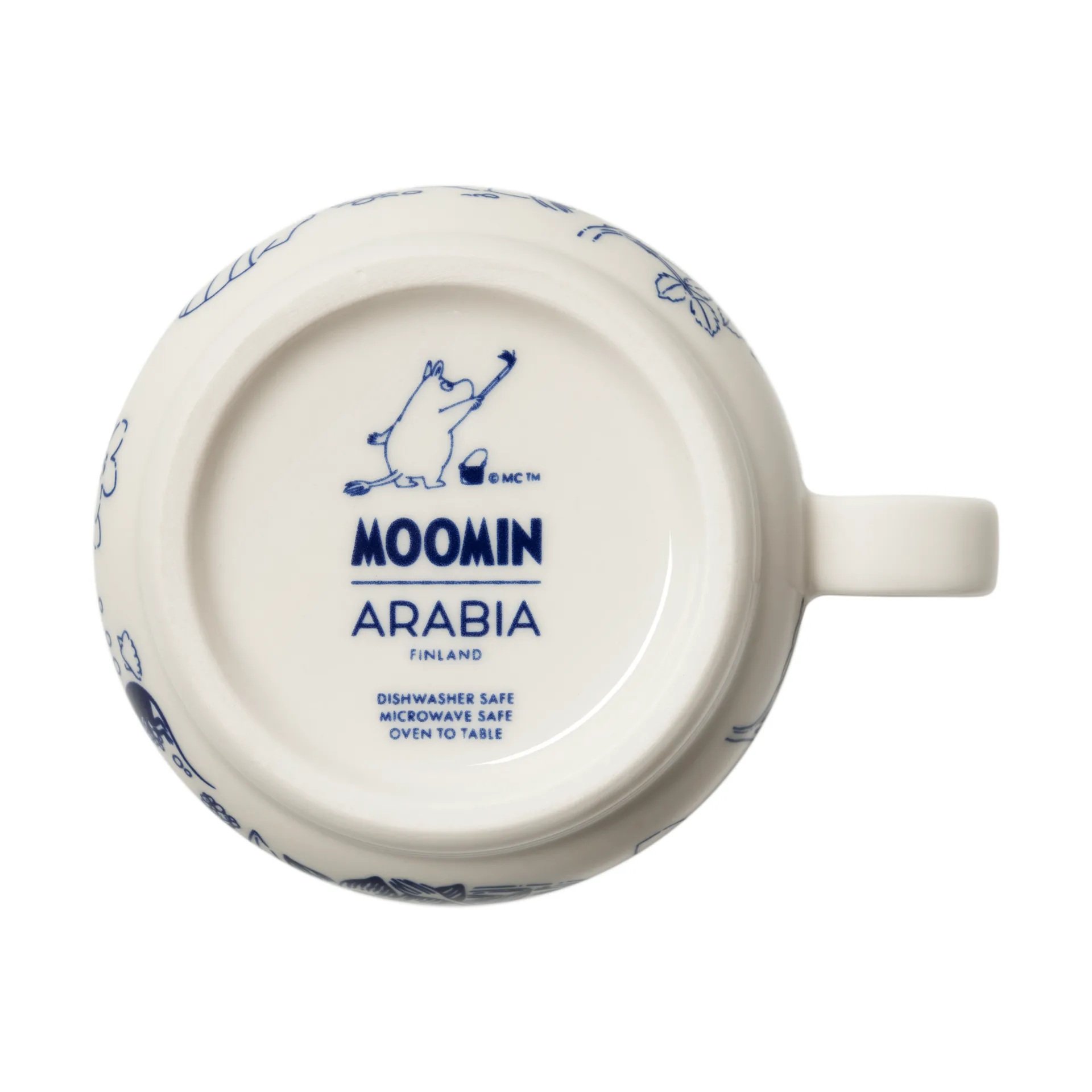Mug Moomin Haru, 30 cl Moomin Arabia