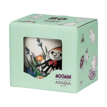 Mug Moomin Lilla My 80e anniversaire - 30 cl - Moomin Arabia