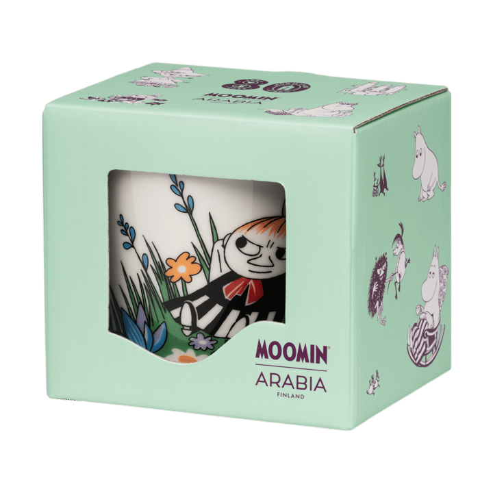 Mug Moomin Lilla My 80e anniversaire - 30 cl - Moomin Arabia