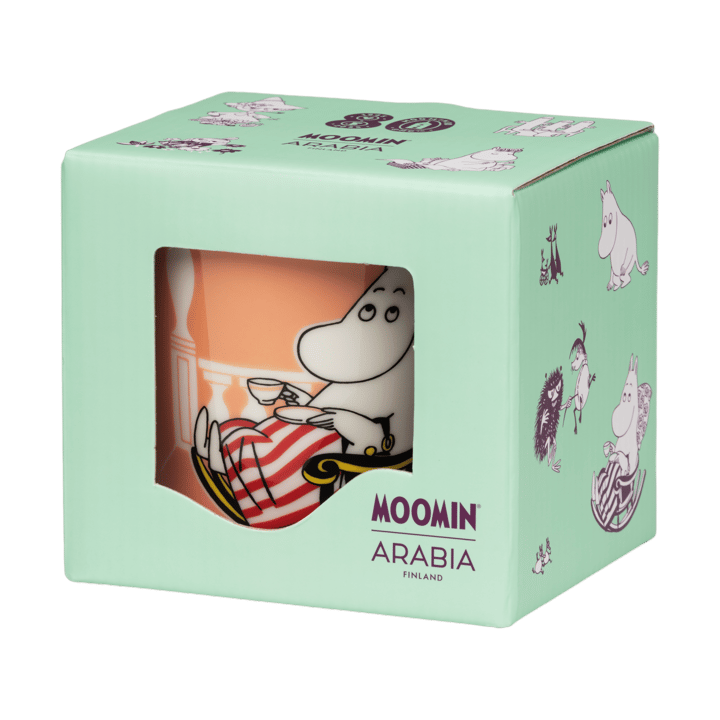 Mug Moomin Muminmamma 80e anniversaire - 30 cl - Moomin Arabia