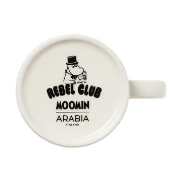 Mug Moomin Party Queue - 40 cl - Moomin Arabia