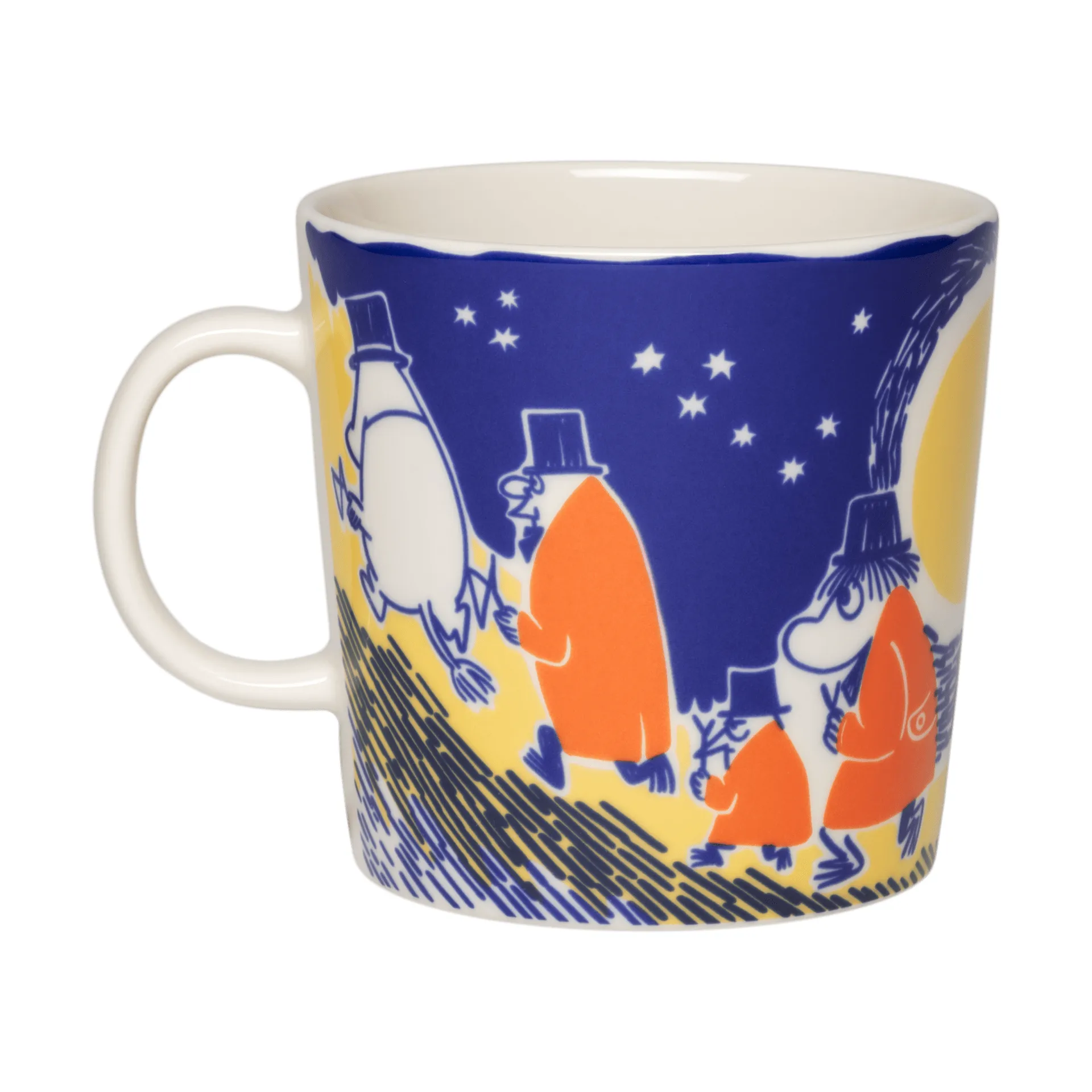 Mug Moomin Rebel City, 40 cl Moomin Arabia