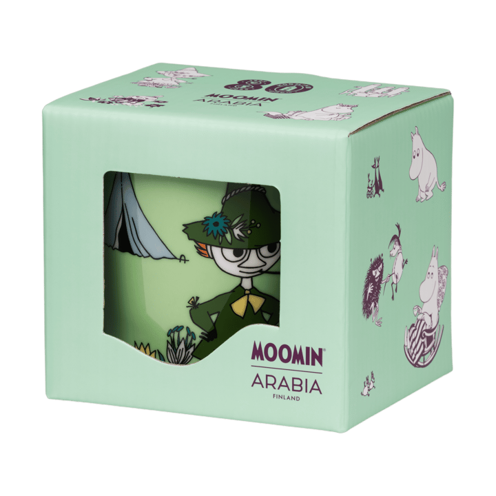 Mug Moomin Snusmumriken 80e anniversaire - 30 cl - Moomin Arabia