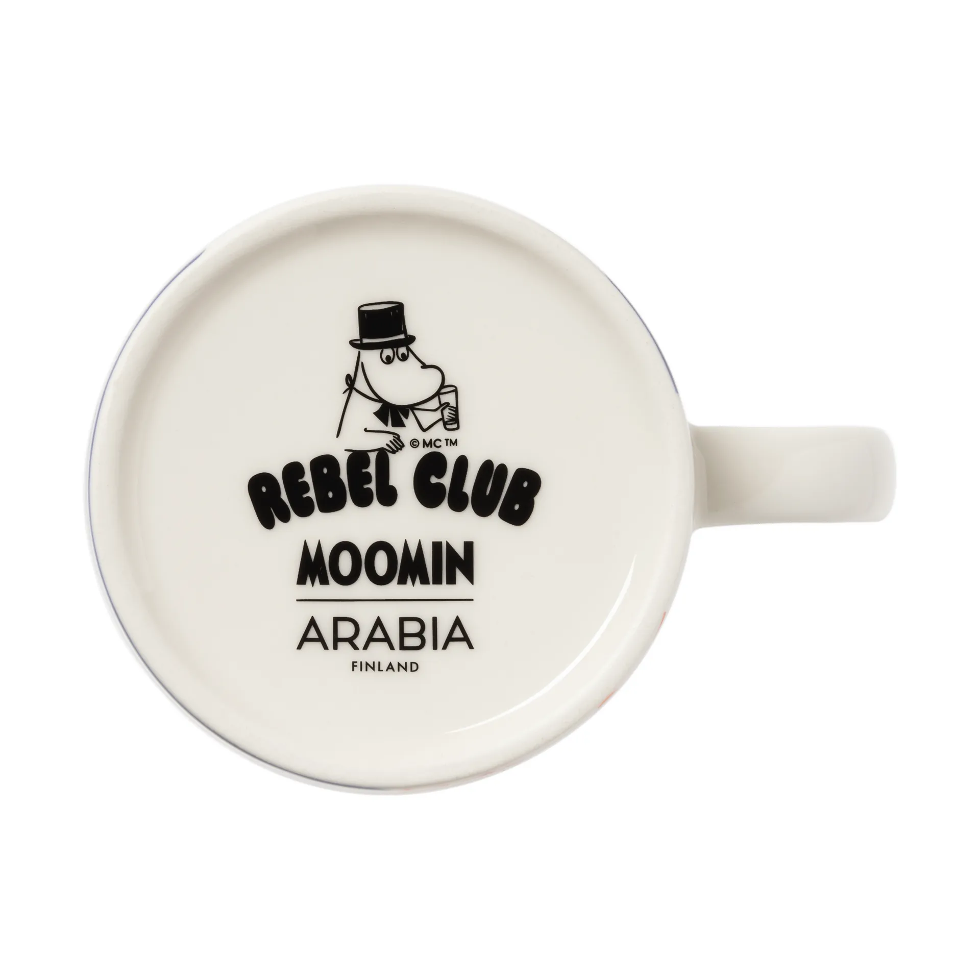 Mug Moomin Talk It All Out, 40 cl Moomin Arabia