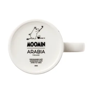 Mug Redo for semester Moomin - 30 cl - Moomin Arabia