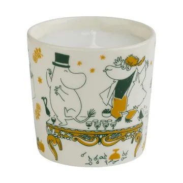 Mumin bougie - Cadeau d’amour - Moomin Arabia
