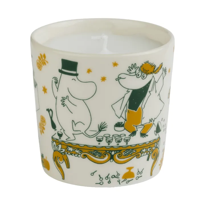 Mumin bougie - Cadeau d’amour - Moomin Arabia