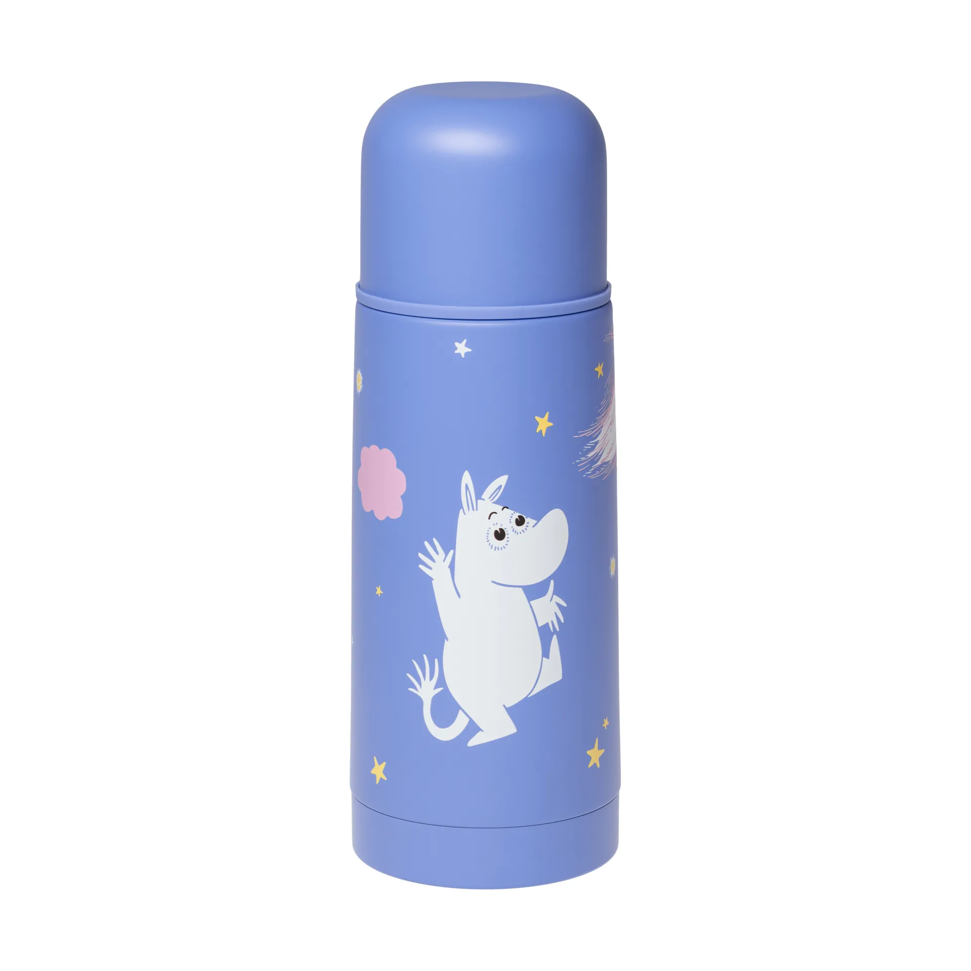 Mumin bouteille isotherme, aventure spatiale Moomin Arabia