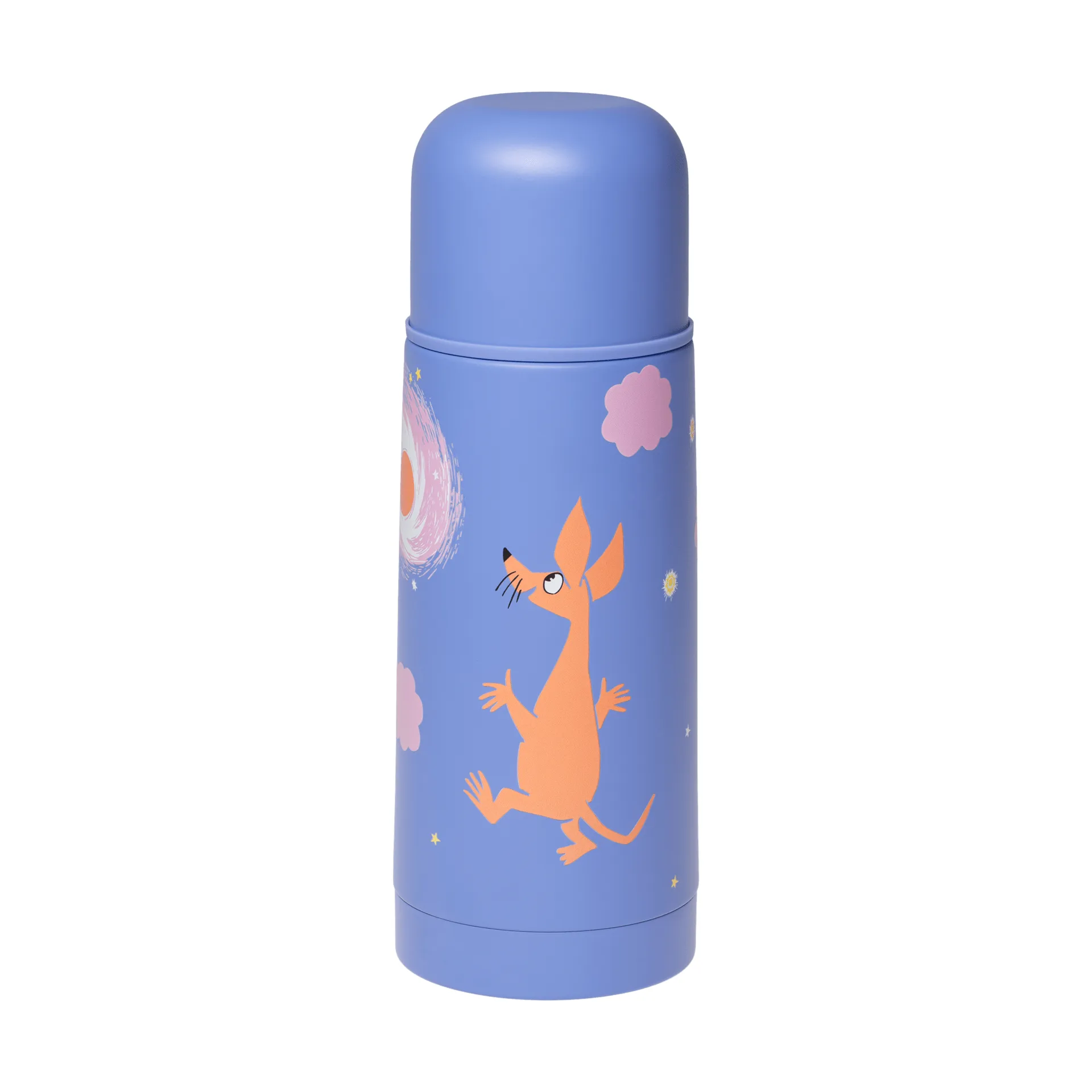 Mumin bouteille isotherme, aventure spatiale Moomin Arabia