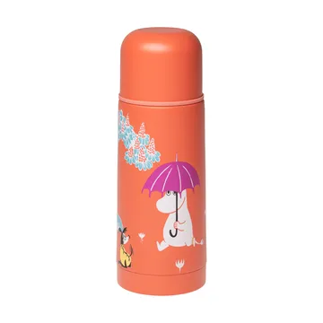 Mumin bouteille isotherme - Sous le parapluie - Moomin Arabia