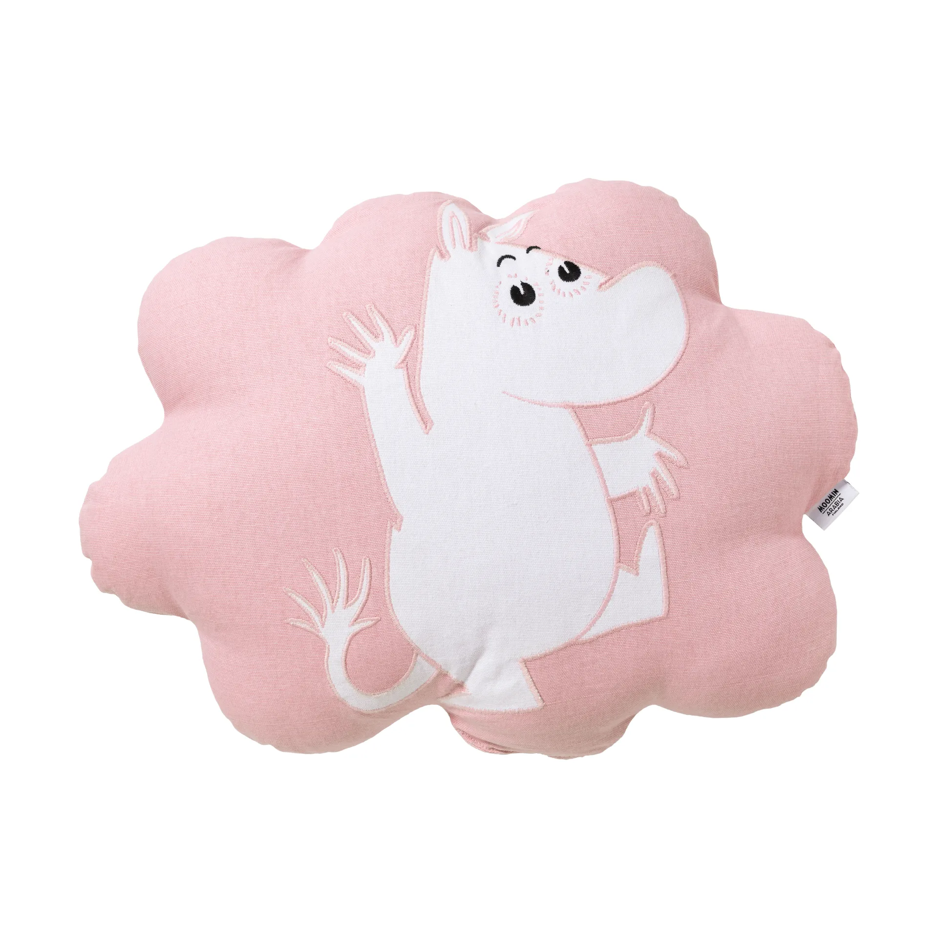 Mumin coussin, Rymdäventyr, 37x47 cm Moomin Arabia