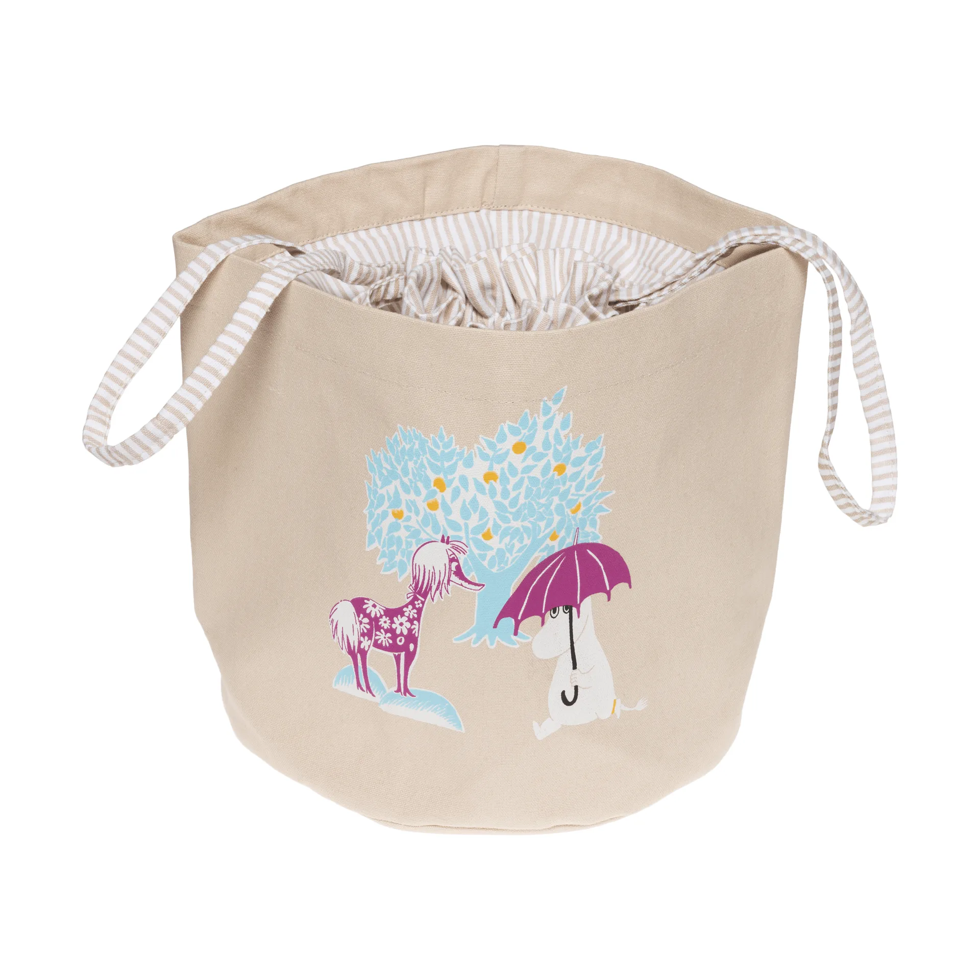 Mumin panier de rangement, Under paraplyet GOTS, 24 cm Moomin Arabia