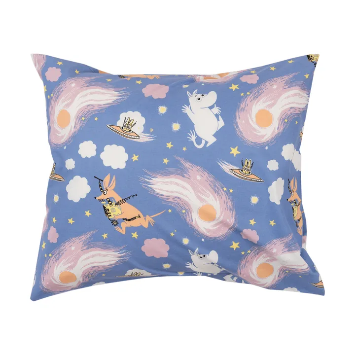 Mumin parure de lit - Rymdäventyr GOTS, 150x210 cm - Moomin Arabia
