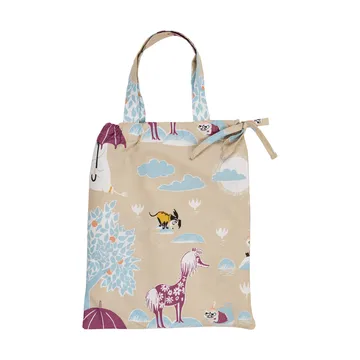 Mumin parure de lit - Under paraplyet GOTS, 150x210 cm - Moomin Arabia