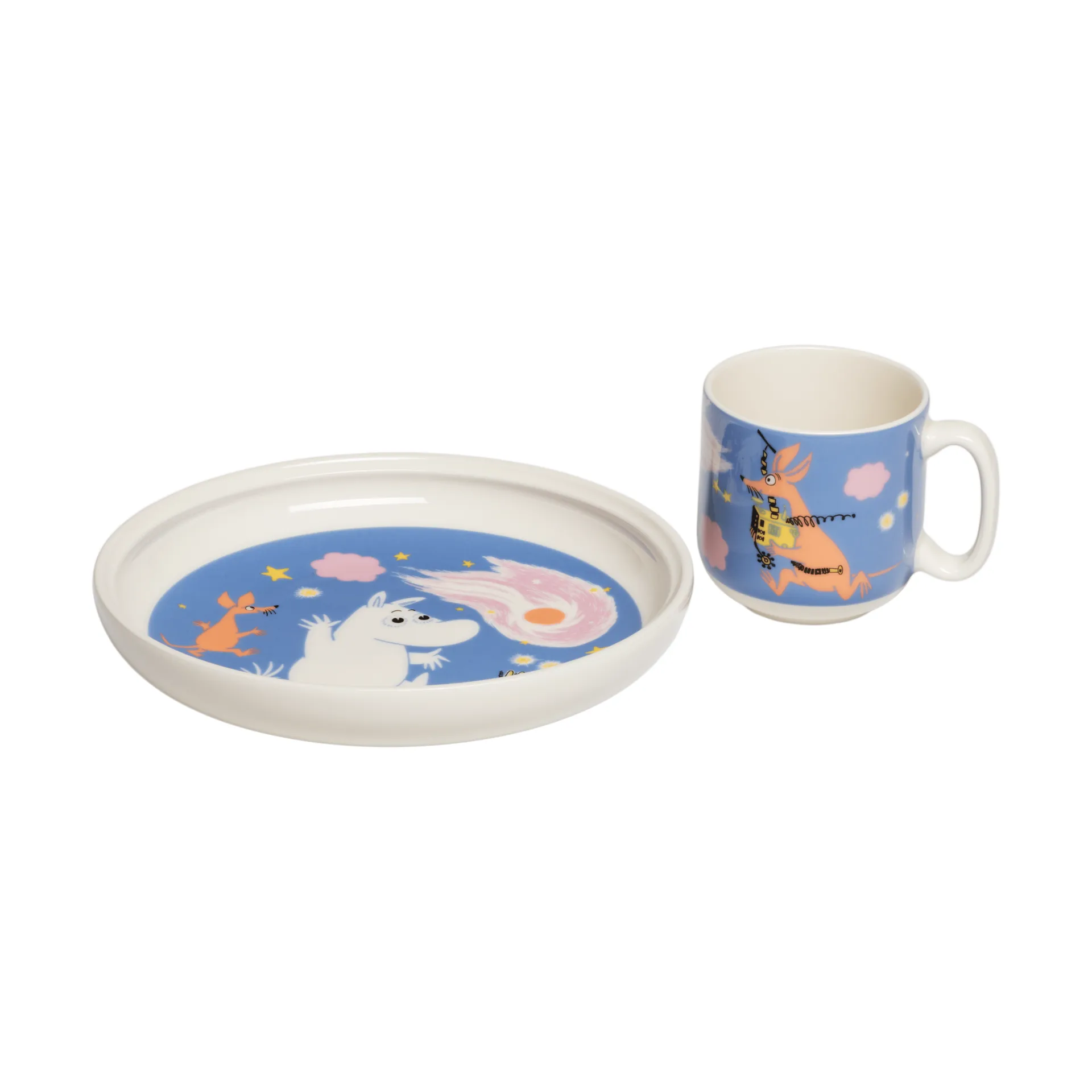 Mumin service enfant, aventure spatiale Moomin Arabia