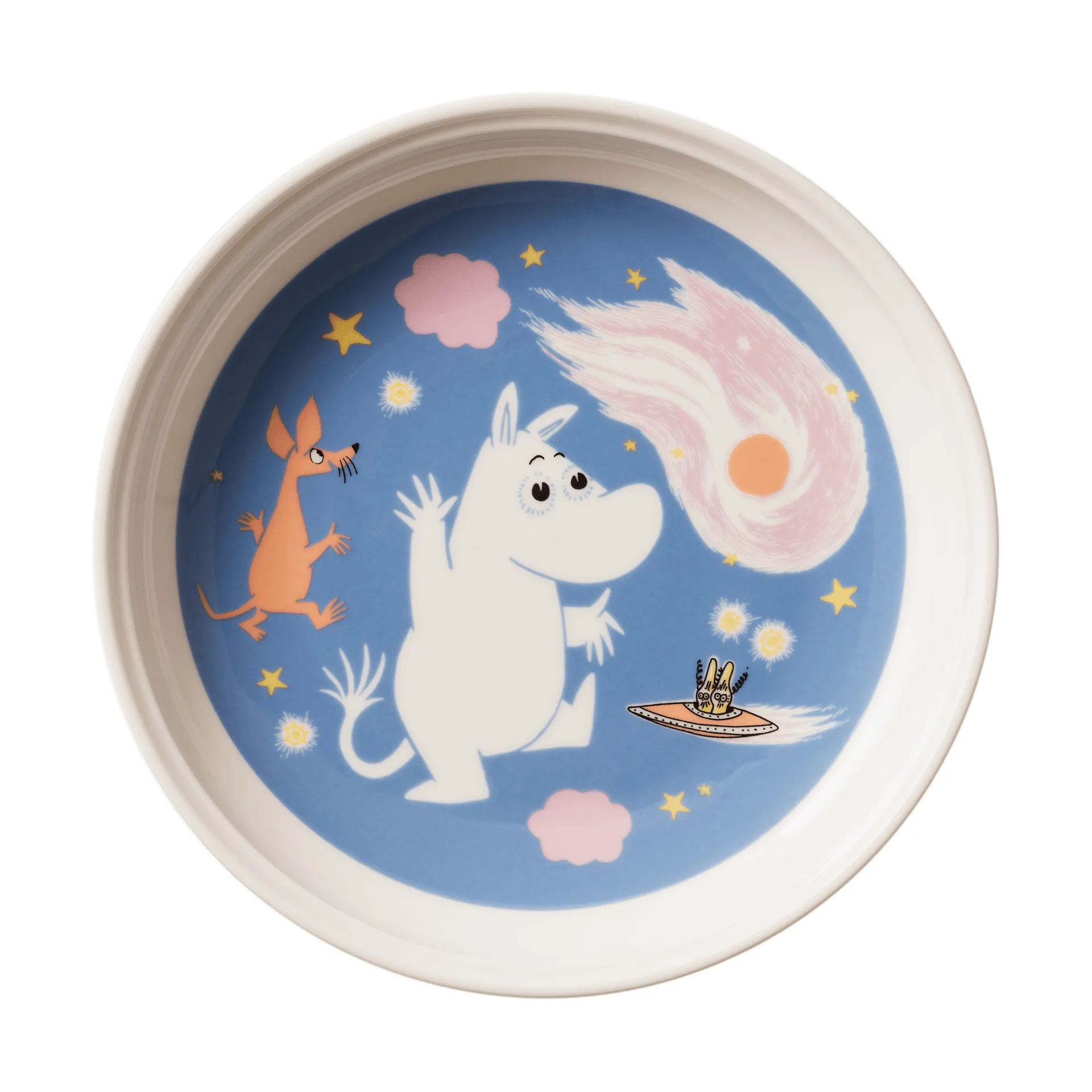 Mumin service enfant, aventure spatiale Moomin Arabia
