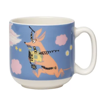 Mumin service enfant - aventure spatiale - Moomin Arabia