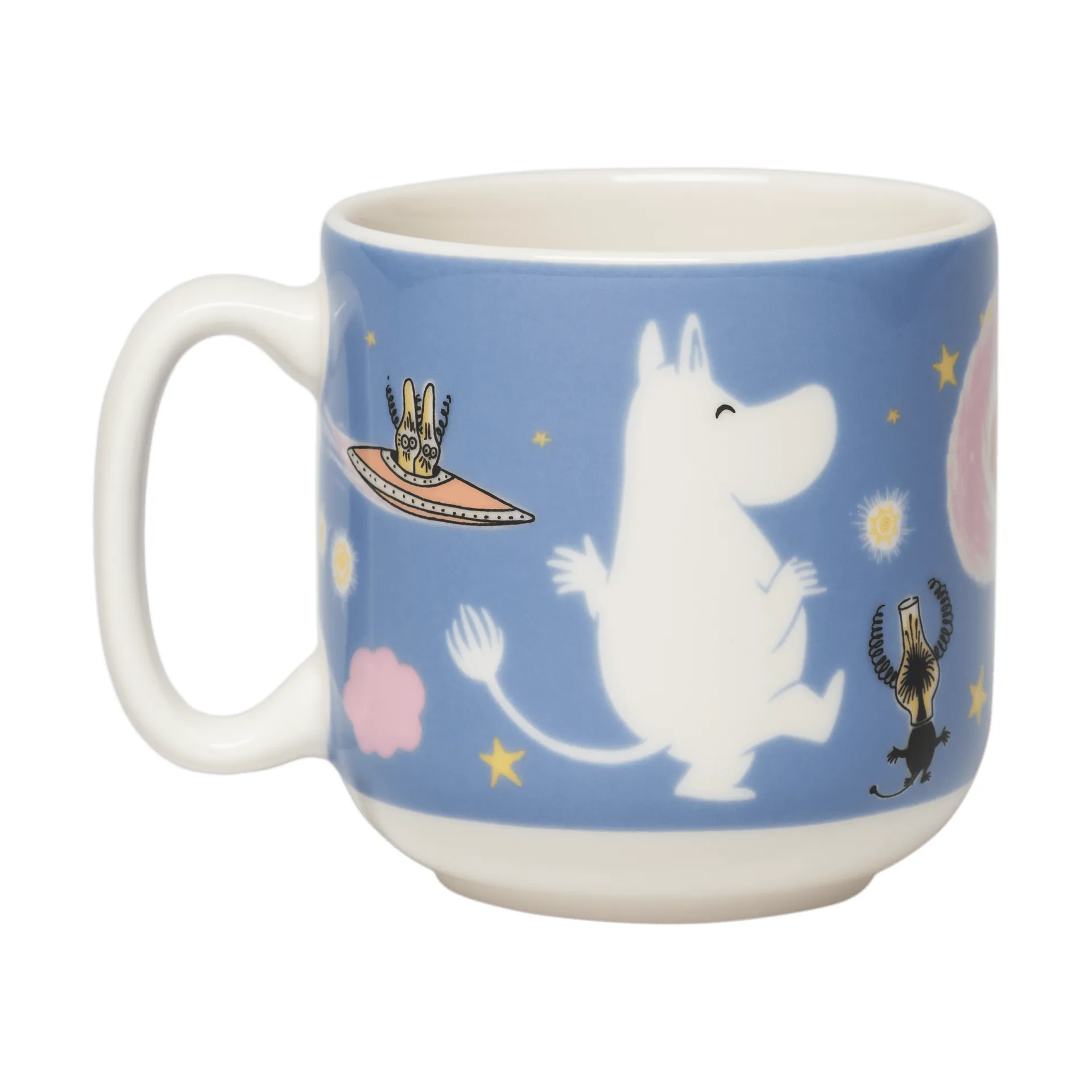 Mumin service enfant, aventure spatiale Moomin Arabia