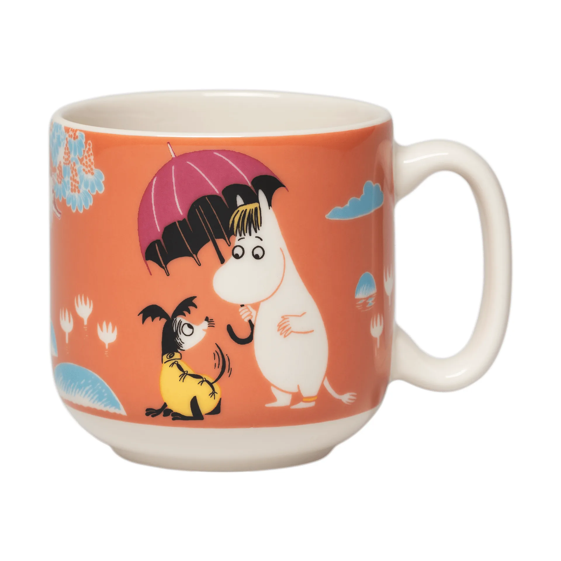 Mumin service enfant, Sous le parapluie Moomin Arabia