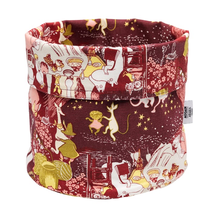 Panier de rangement Moomin Festive Moments - Ø20x18 cm - Moomin Arabia