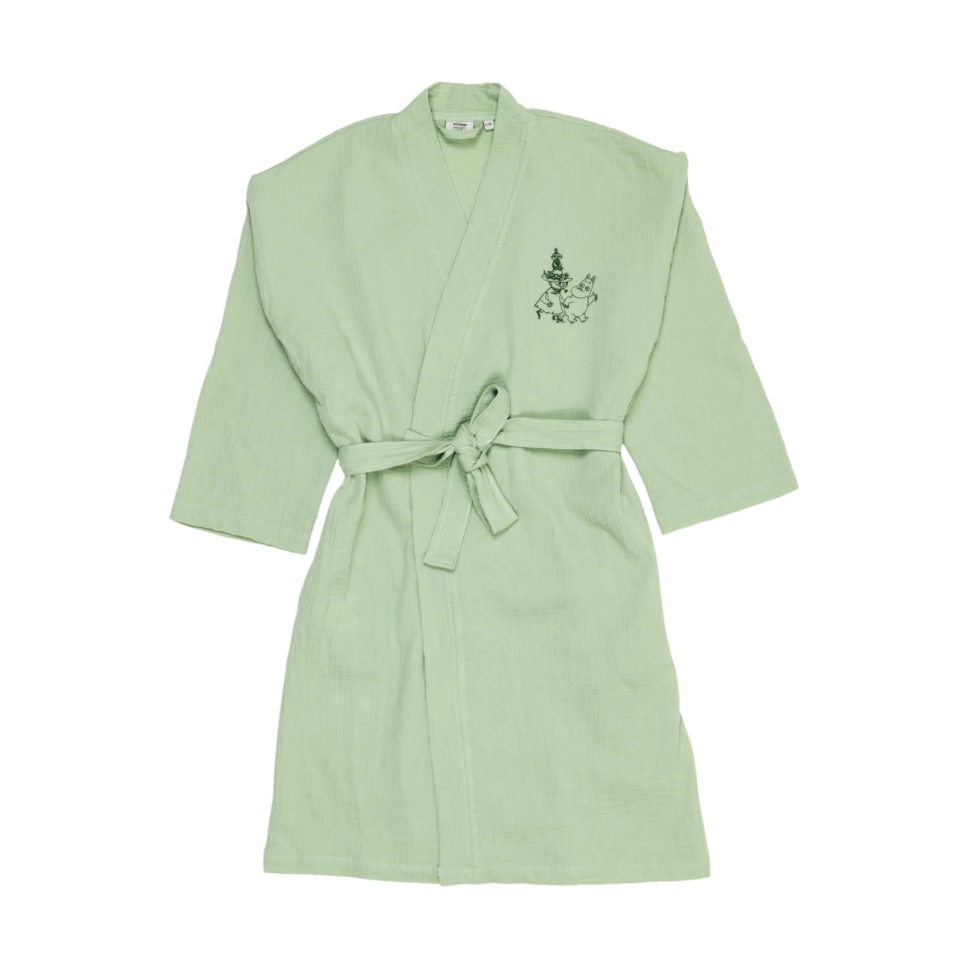 Peignoir Mumin, Amis pour toujours, L/XL Moomin Arabia