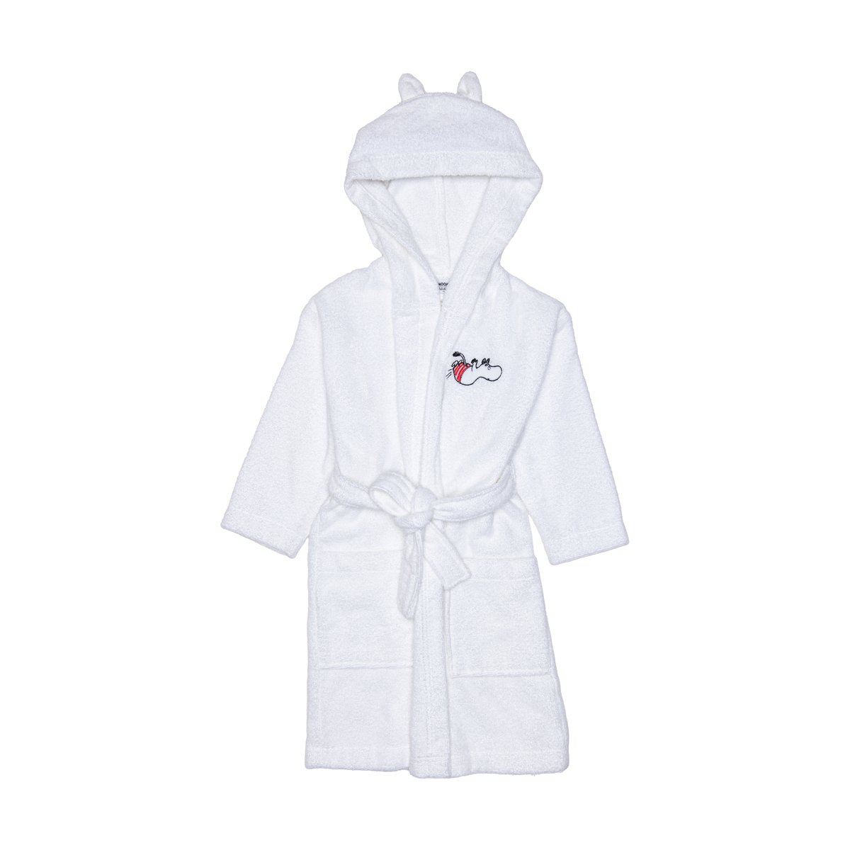 Moomin Arabia Peignoir pour enfants Moomin Moomintroll, 134/140