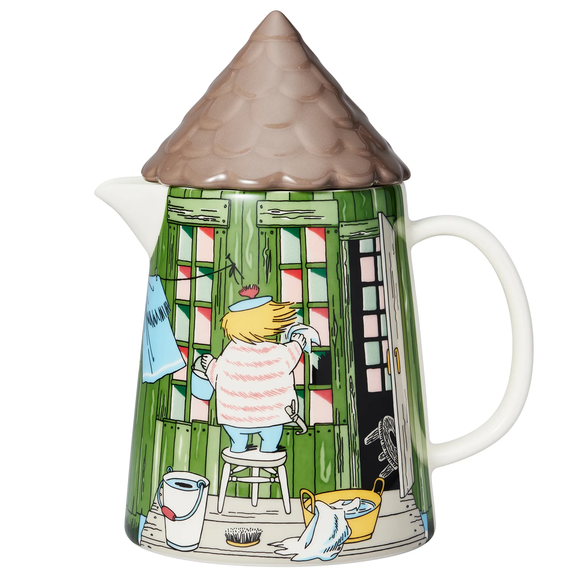 Pichet Mumin Boathouse, 1 l Moomin Arabia