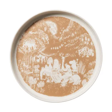 Plat à tarte Moomin Festive Moments - Ø28 cm - Moomin Arabia