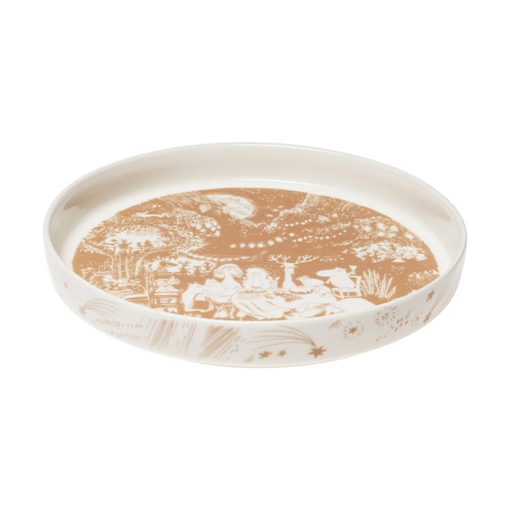 Plat à tarte Moomin Festive Moments, Ø28 cm Moomin Arabia