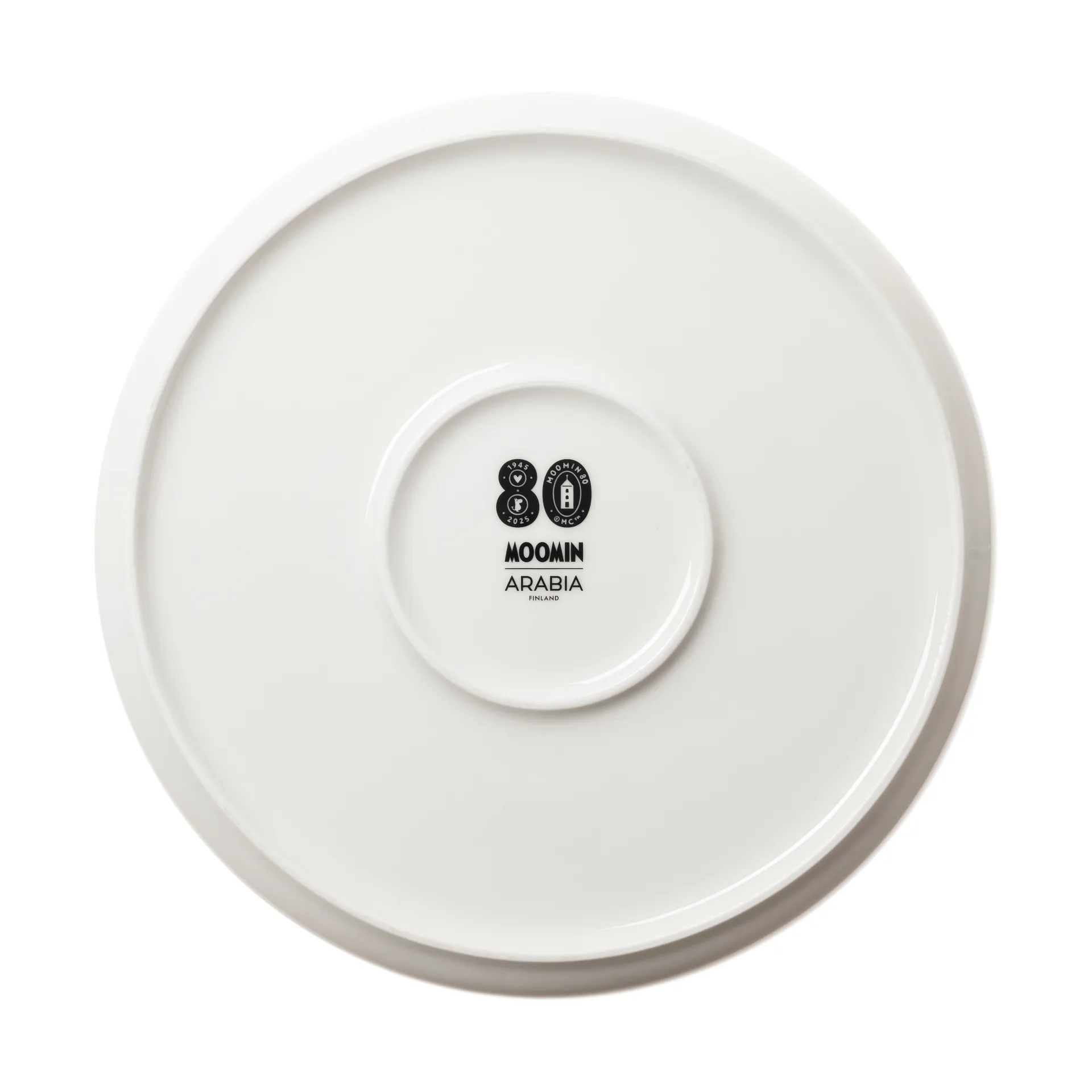 Plat à tarte Moomin Festive Moments, Ø28 cm Moomin Arabia