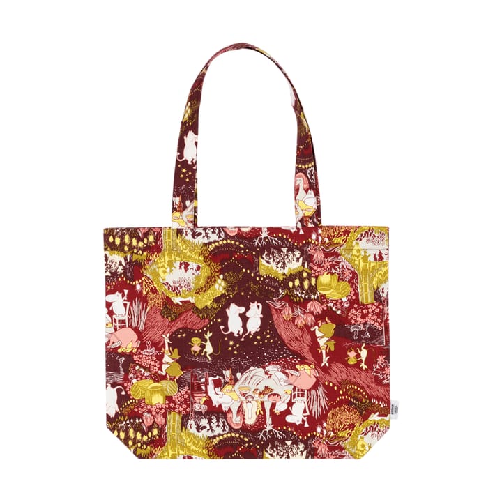 Sac en tissu Moomin Festive Moments - 35x45 cm - Moomin Arabia