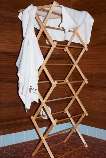 Serviette à capuche Moomin - Moomintroll - Moomin Arabia