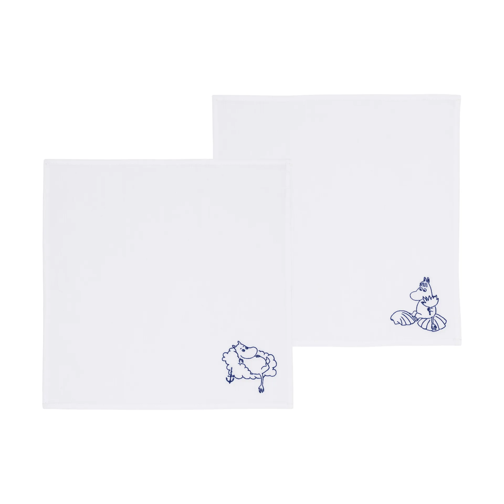 Serviette en coton Moomin Haru, 45x45 cm Moomin Arabia