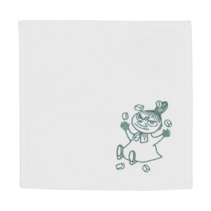 Serviette Moomin 25x25 cm - Cadeau d’amour - Moomin Arabia