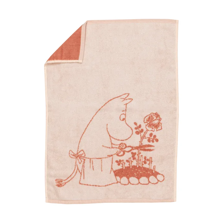 Serviette Moomin 50x70 cm - Maman Moomin beige - Moomin Arabia