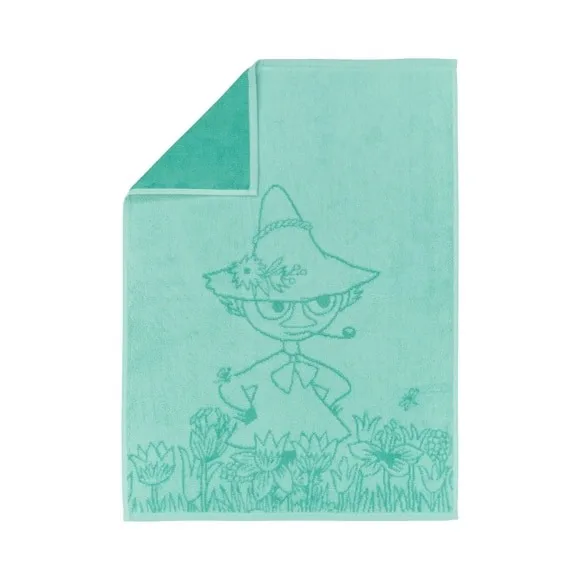 Serviette Moomin 50x70 cm, Pipo mint Moomin Arabia