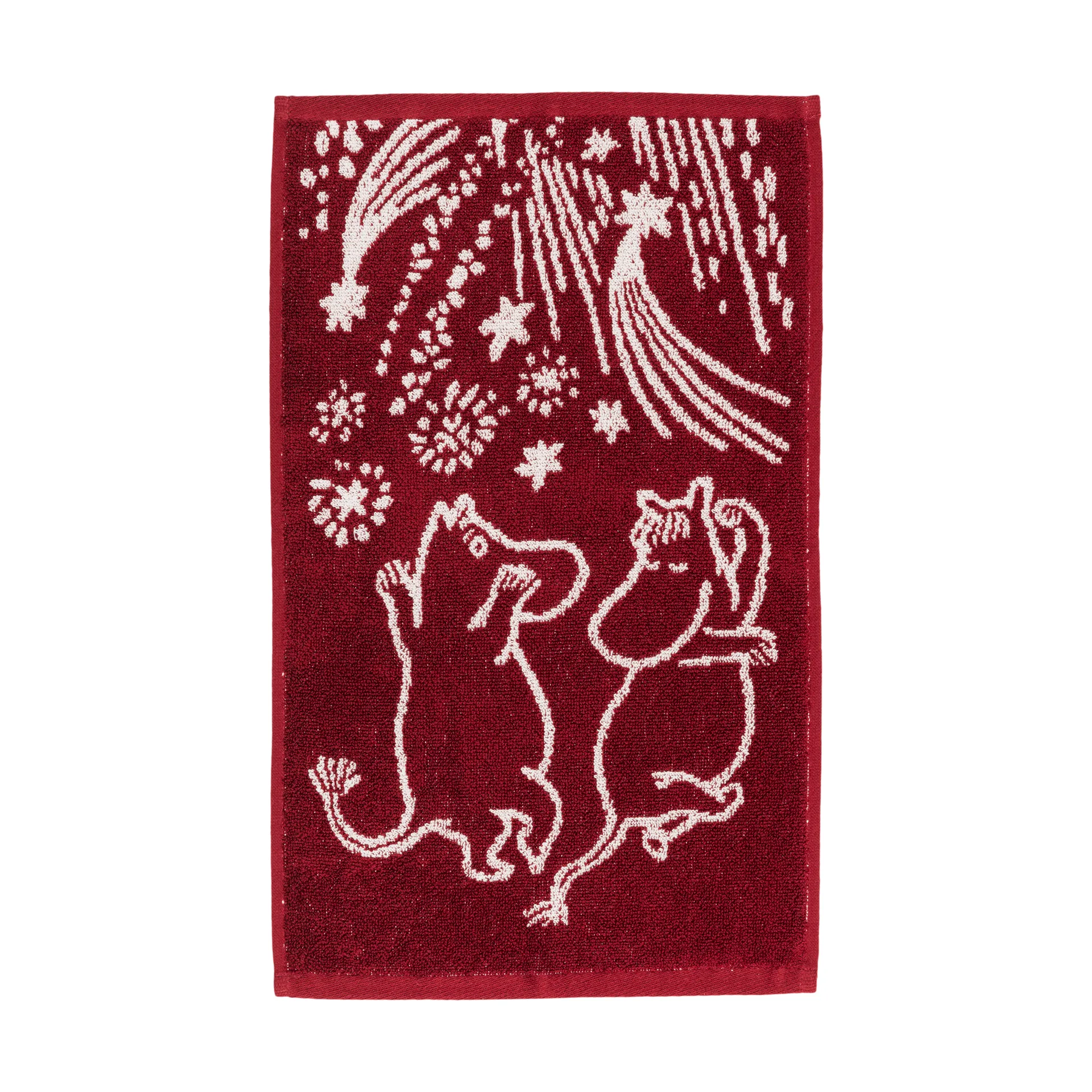 Serviette Moomin Festive Moments, 30x50 cm Moomin Arabia