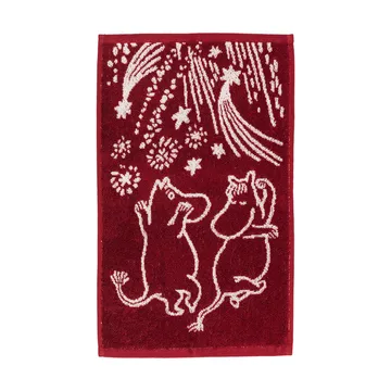 Serviette Moomin Festive Moments - 30x50 cm - Moomin Arabia