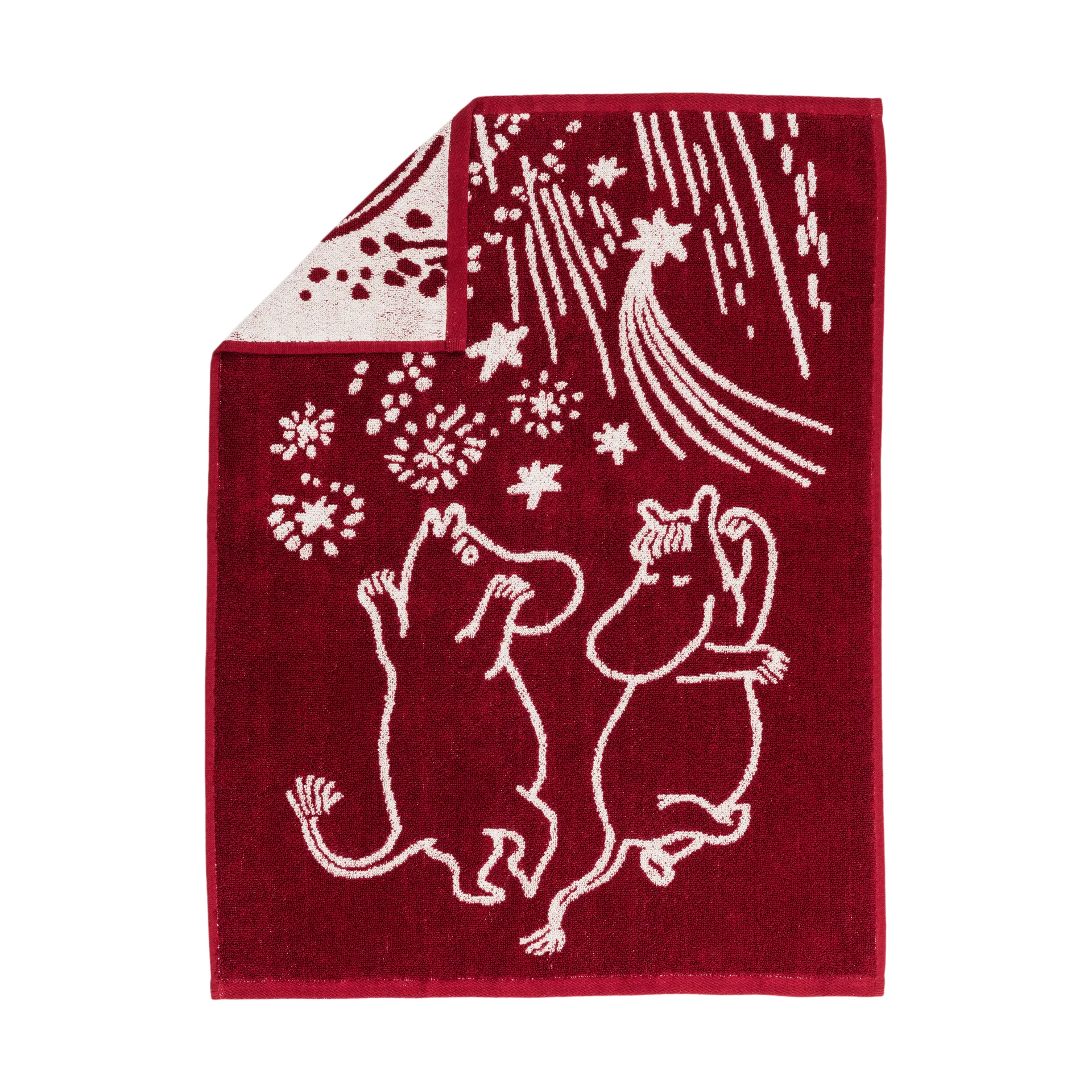 Serviette Moomin Festive Moments, 50x70 cm Moomin Arabia