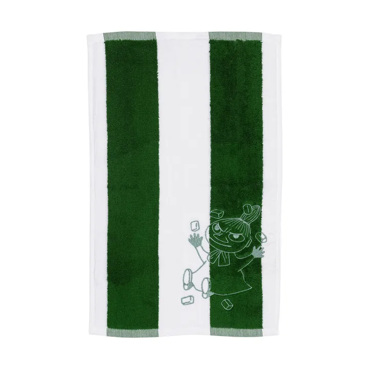 Serviette Mumin 30x50 cm - Cadeau d’amour - Moomin Arabia
