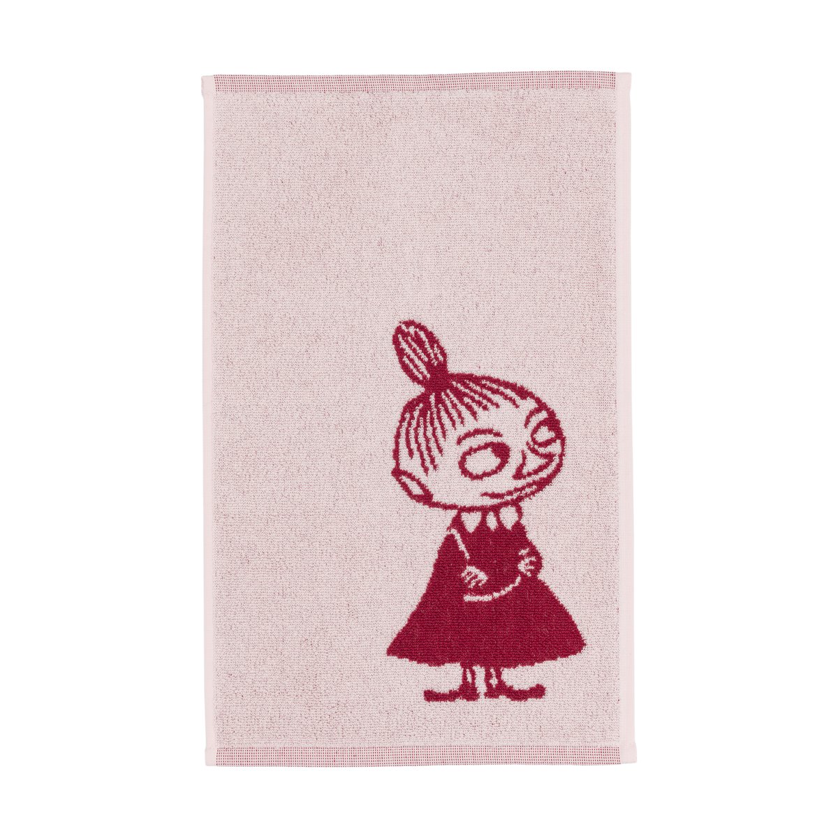 Moomin Arabia Serviette Mumin 30x50 cm Petite My rose