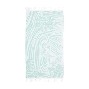 Serviette Mumin Hamam 80x150 cm - Multicolore - Moomin Arabia