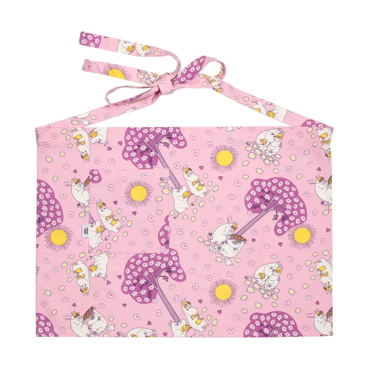 Tablier Förälskade Moomin - 87x94 cm - Moomin Arabia