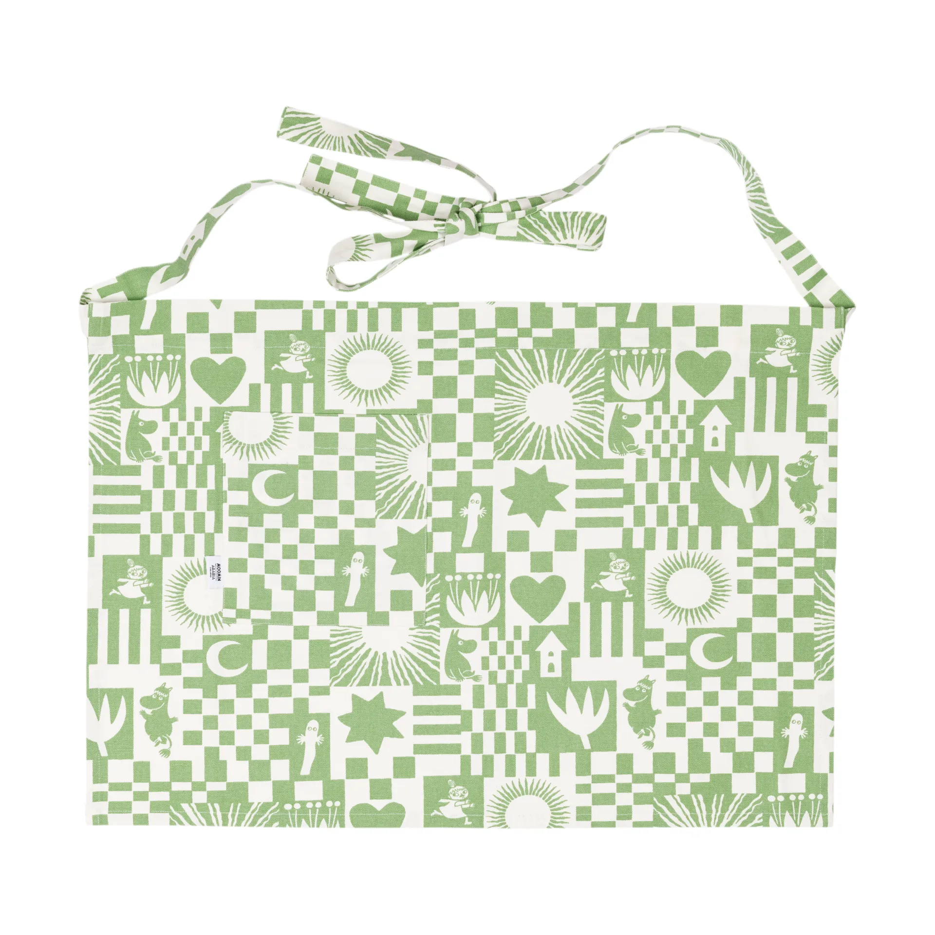 Tablier Party mumin, Multi Moomin Arabia