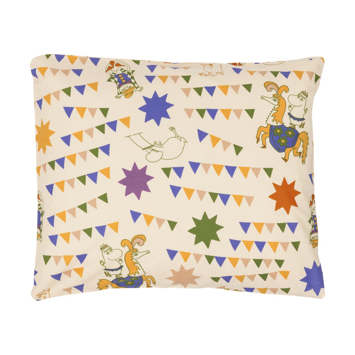 Moomin Arabia Taie d'oreiller Moomin 50x60 cm Cirkus