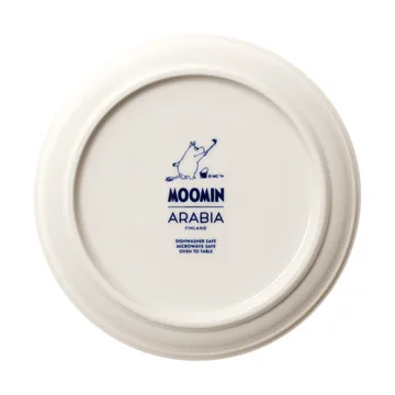 Tasse avec soucoupe Moomin Haru - 2 pièces - Moomin Arabia