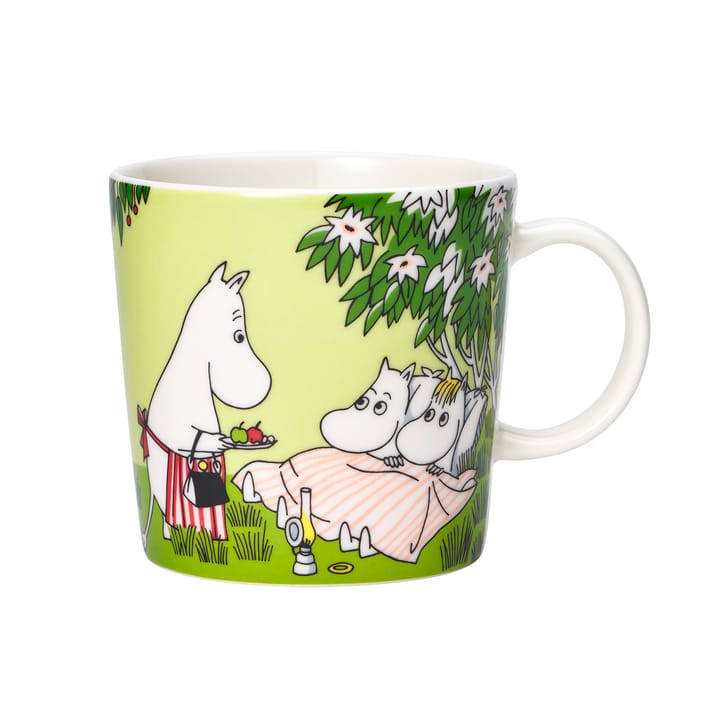 Tasse Moomin 2020 Relaxing, 30 cl Moomin Arabia