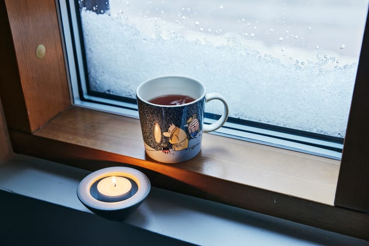 Tasse Moomin 2021 Snow Moonlight , 30 cl Moomin Arabia
