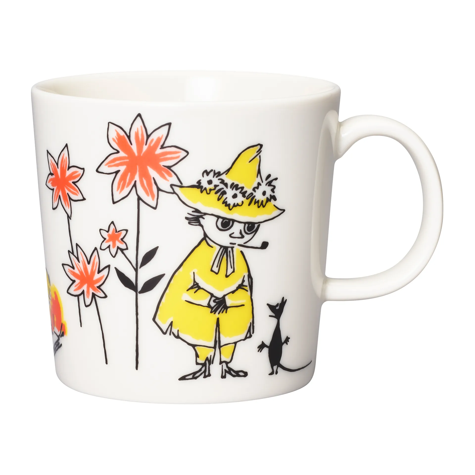 Tasse Moomin Arabia x Croix Rouge ABC Pipo, 30 cl Moomin Arabia