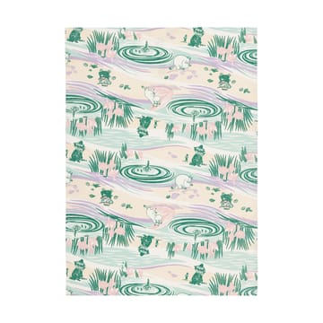 Torchon de cuisine Beach day Mumin - 50x70 cm - Moomin Arabia